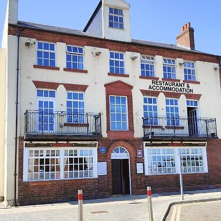 Londonderrys Bar And Accommodation Seaham Eksteriør bilde